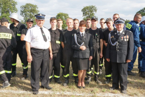 Gminne Zawody Sportowo – Pożarnicze W Borysławicach Zamkowych