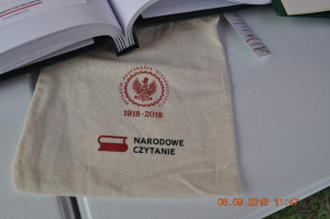 Narodowe Czytanie Przedwiośnia Stefana Żeromskiego