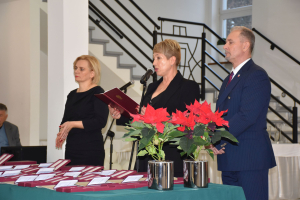 Jubileusz 50-lecia pożycia małżeńskiego