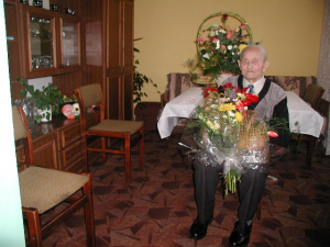 Stulatek w naszej gminie