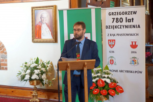 Seminarium Naukowe - Ku Monografii Gminy Grzegorzew