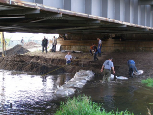 W tym roku to Już druga próba wydobycia Stuga
