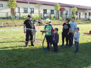 Dzień otwartej strażnicy w jednostce OSP Grzegorzew