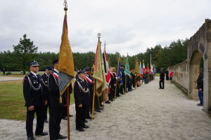 Uroczystość W Byłym Niemieckim Obozie Zagłady Kulmhof W Chełmnie Nad Nerem 10 Września 2019