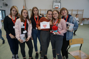 Dzień Dawcy Szpiku Dla Lenki I Innych