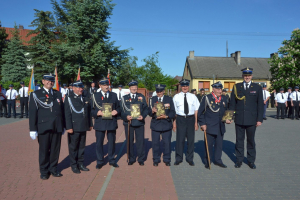 Jubileusz 85-Lecia Osp W Barłogach