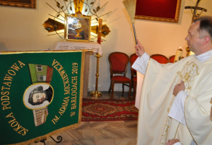 Uroczystość Nadania Szkole Podstawowej W Barłogach Imienia Adama Mickiewicza