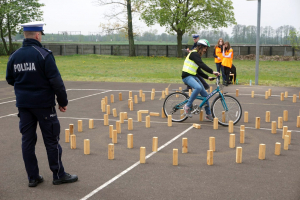 Eliminacje Powiatowe Do Ogólnopolski Turniej Bezpieczeństwa W Ruchu Drogowym