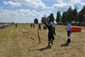 Gminne Zawody Sportowo - Pożarnicze W Boguszyńcu