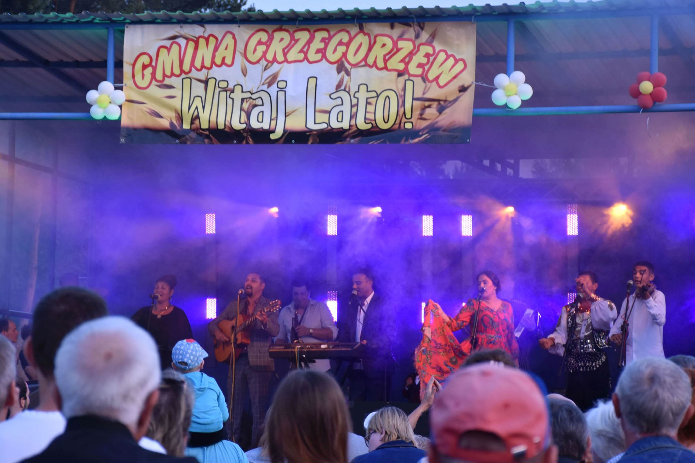 Festyn Witaj Lato w Grzegorzewie za nami! 