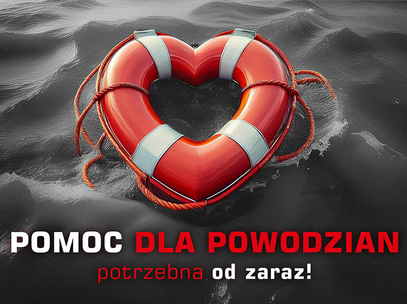 Pomoc dla Powodzian