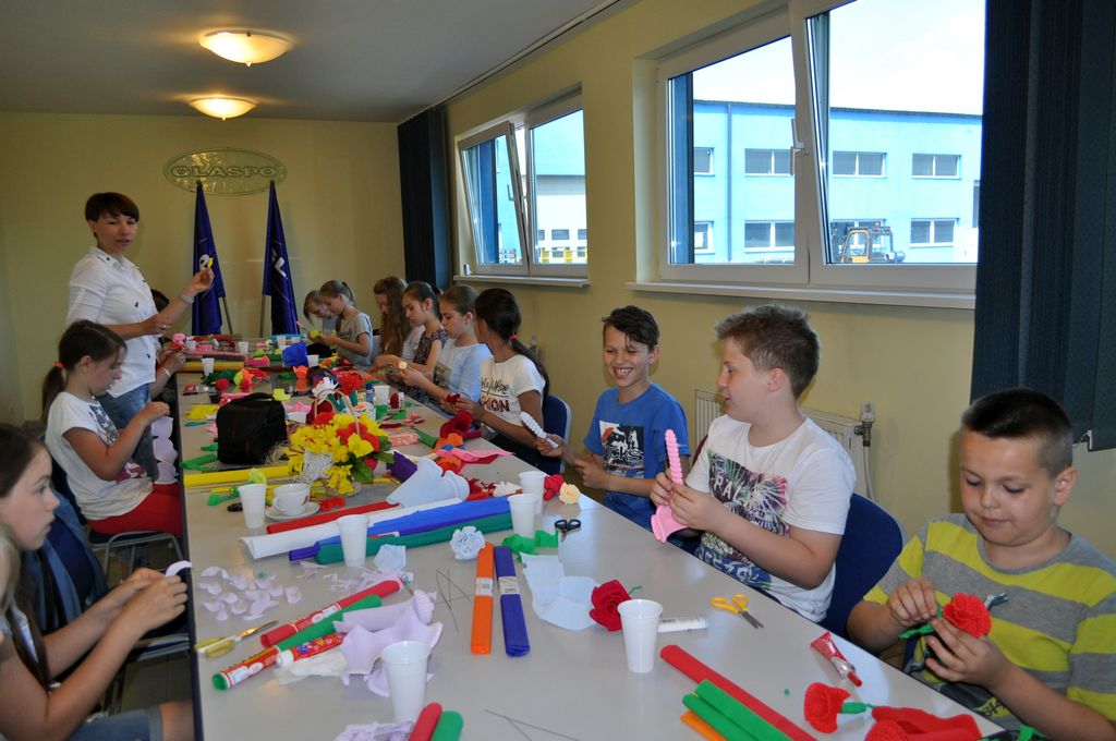 Biblioteka inspiruje