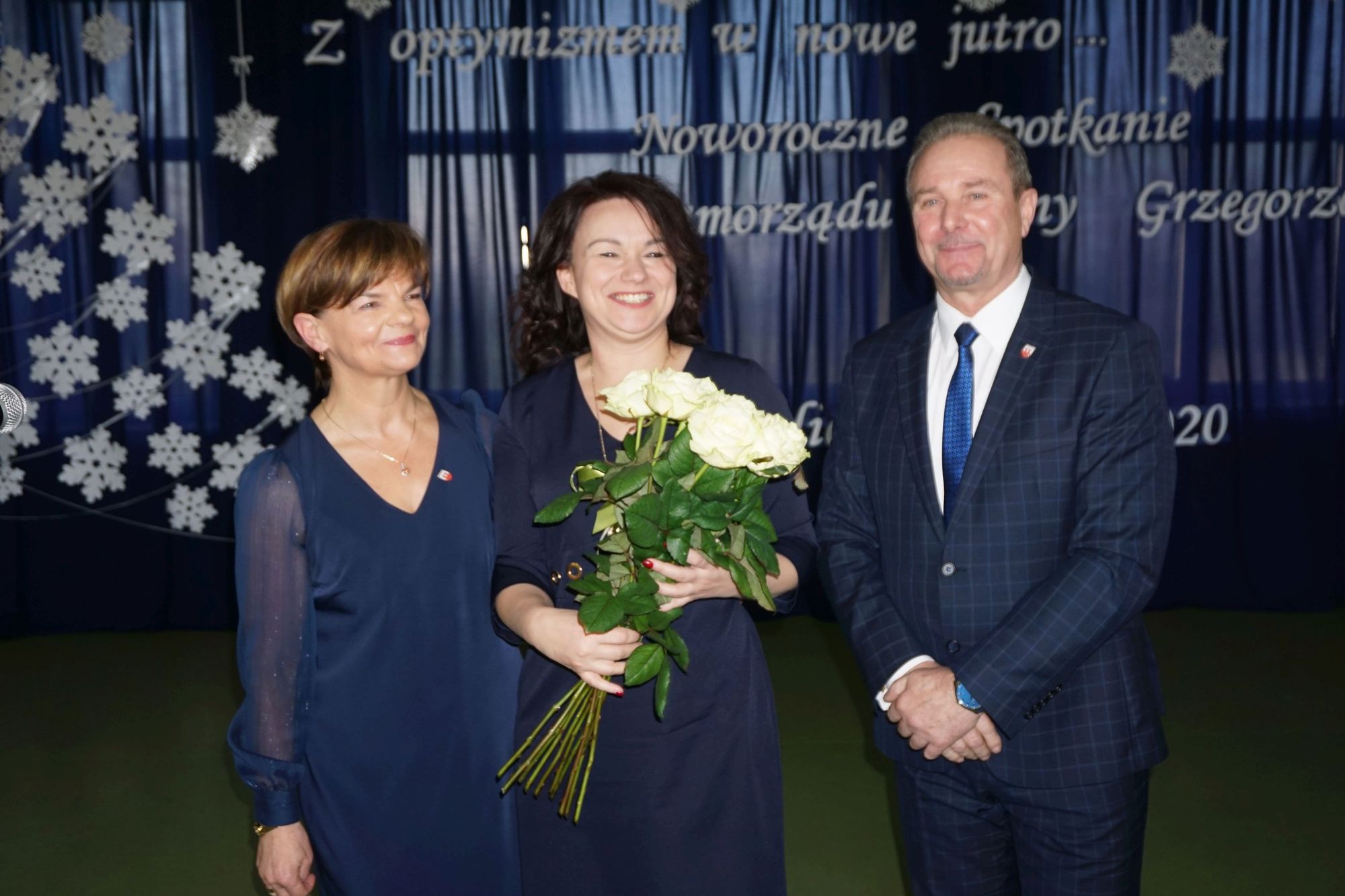 Spotkanie Noworoczne Samorządu Gminy Grzegorzew