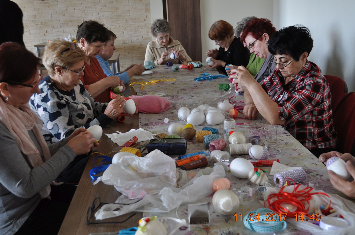 Warsztaty Wielkanocne