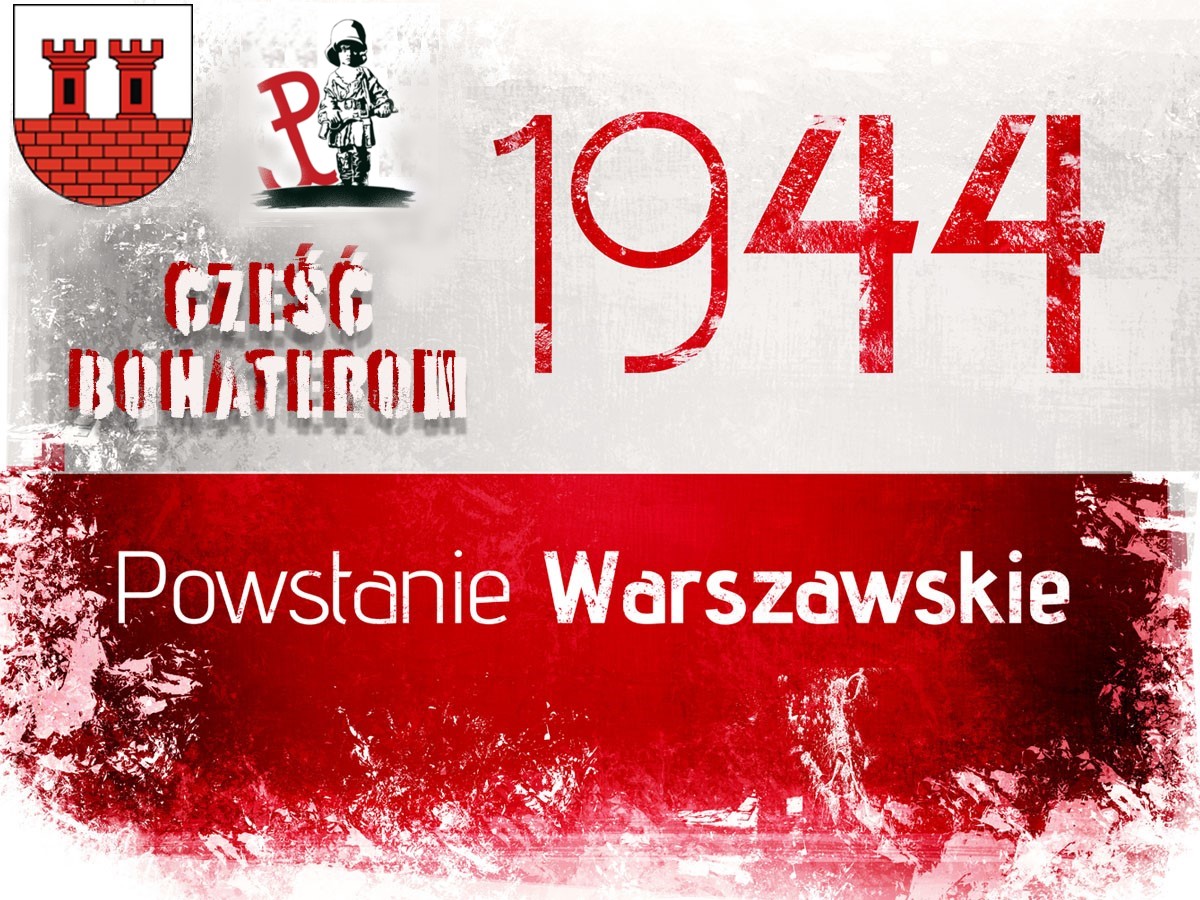 78. rocznica zbrojnej walki Mieszkańców Warszawy z Niemcami