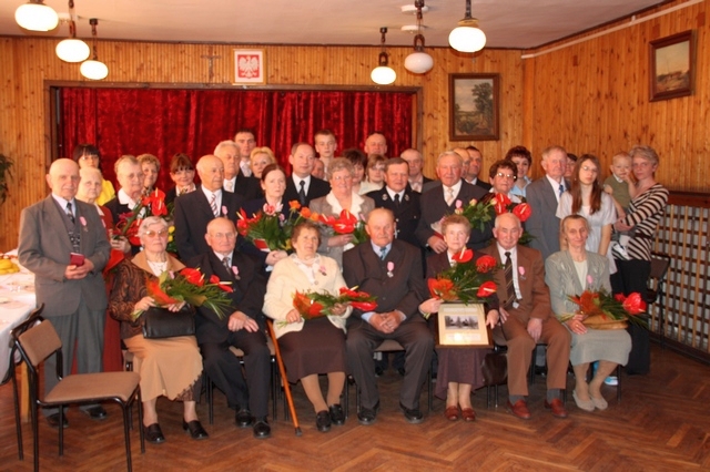 Razem przez pół wieku