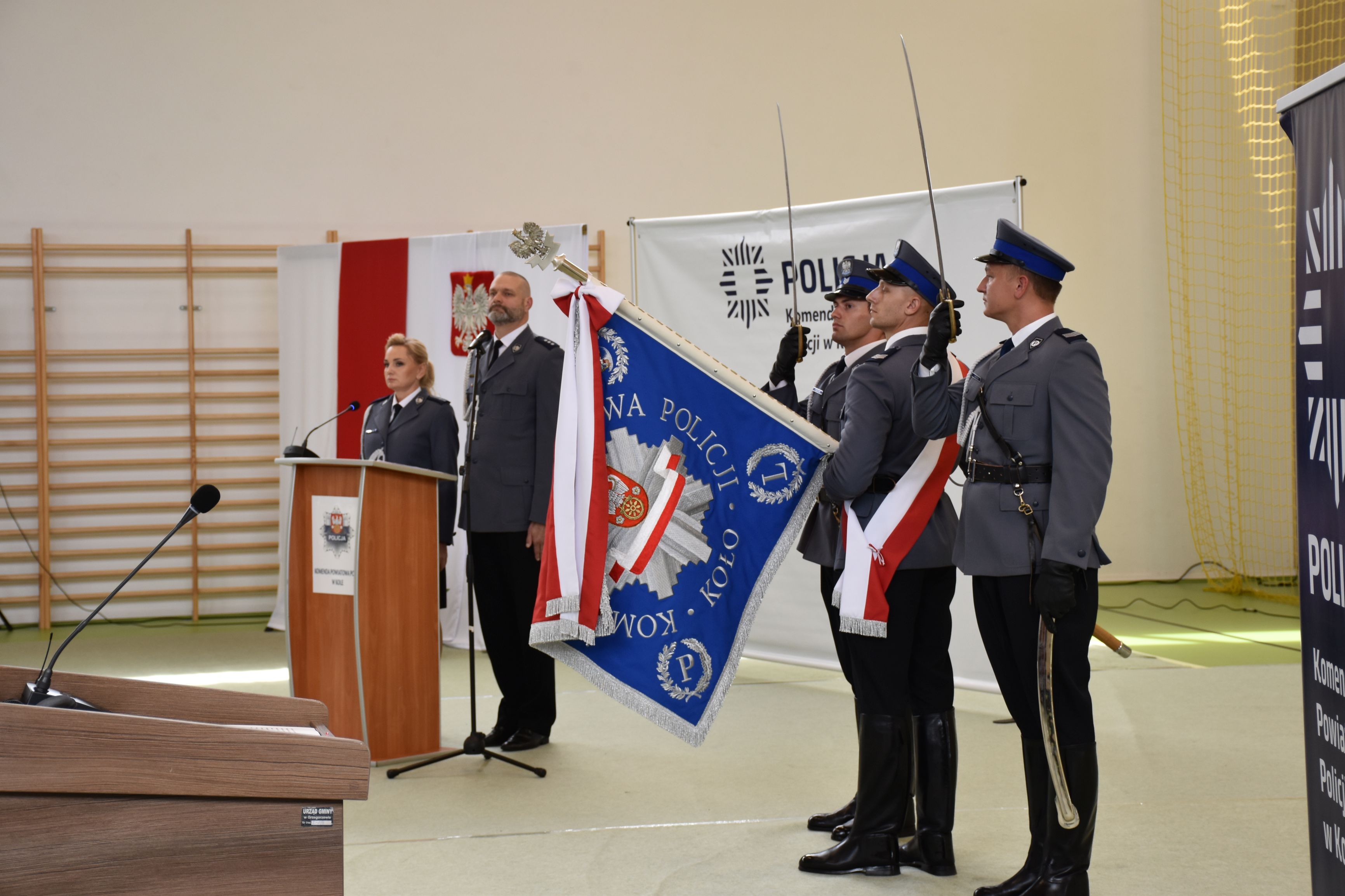  Powiatowe Obchody Święta Policji