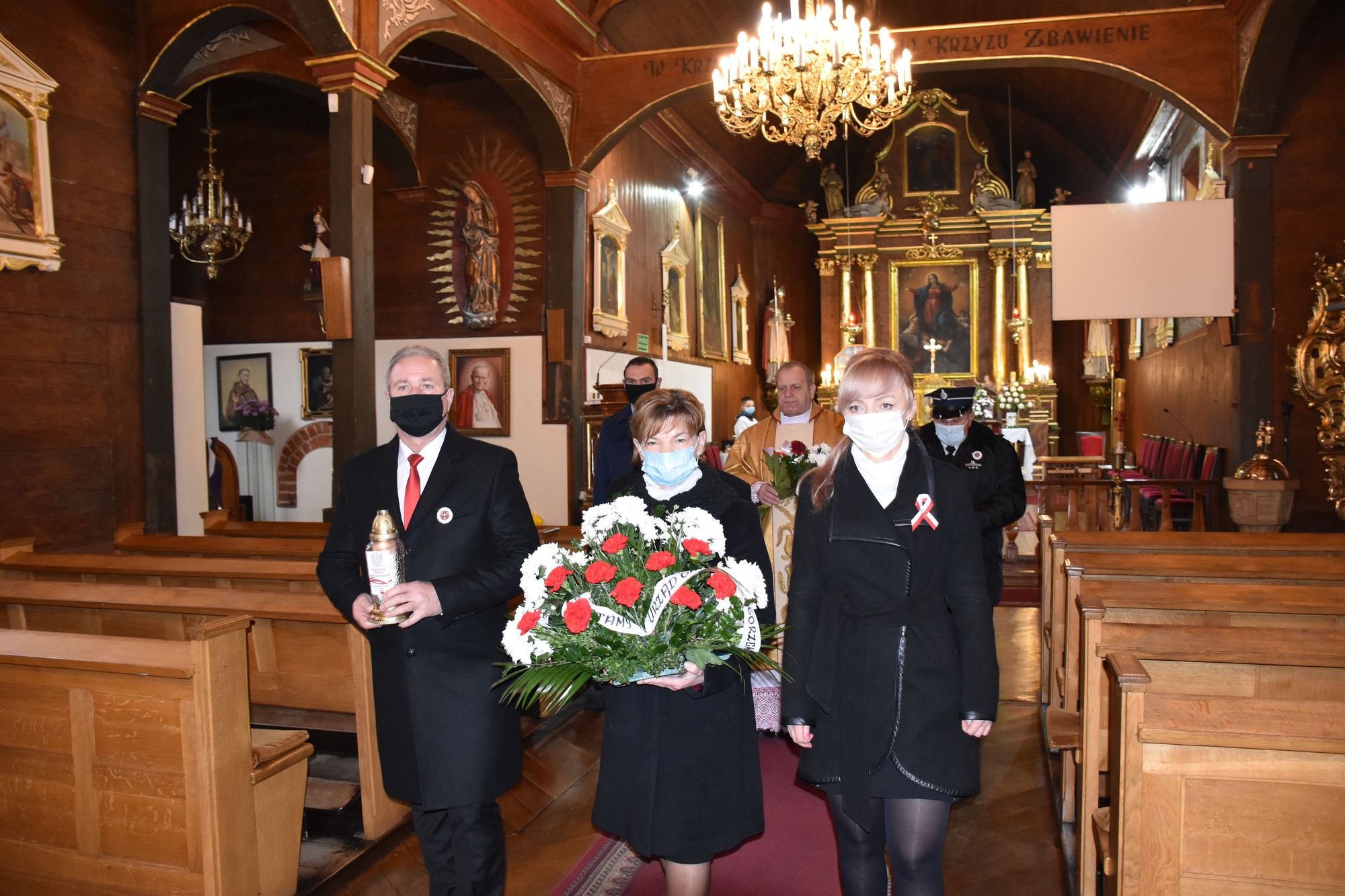 Obchody upamiętnienia 102. rocznicy odzyskania niepodległości