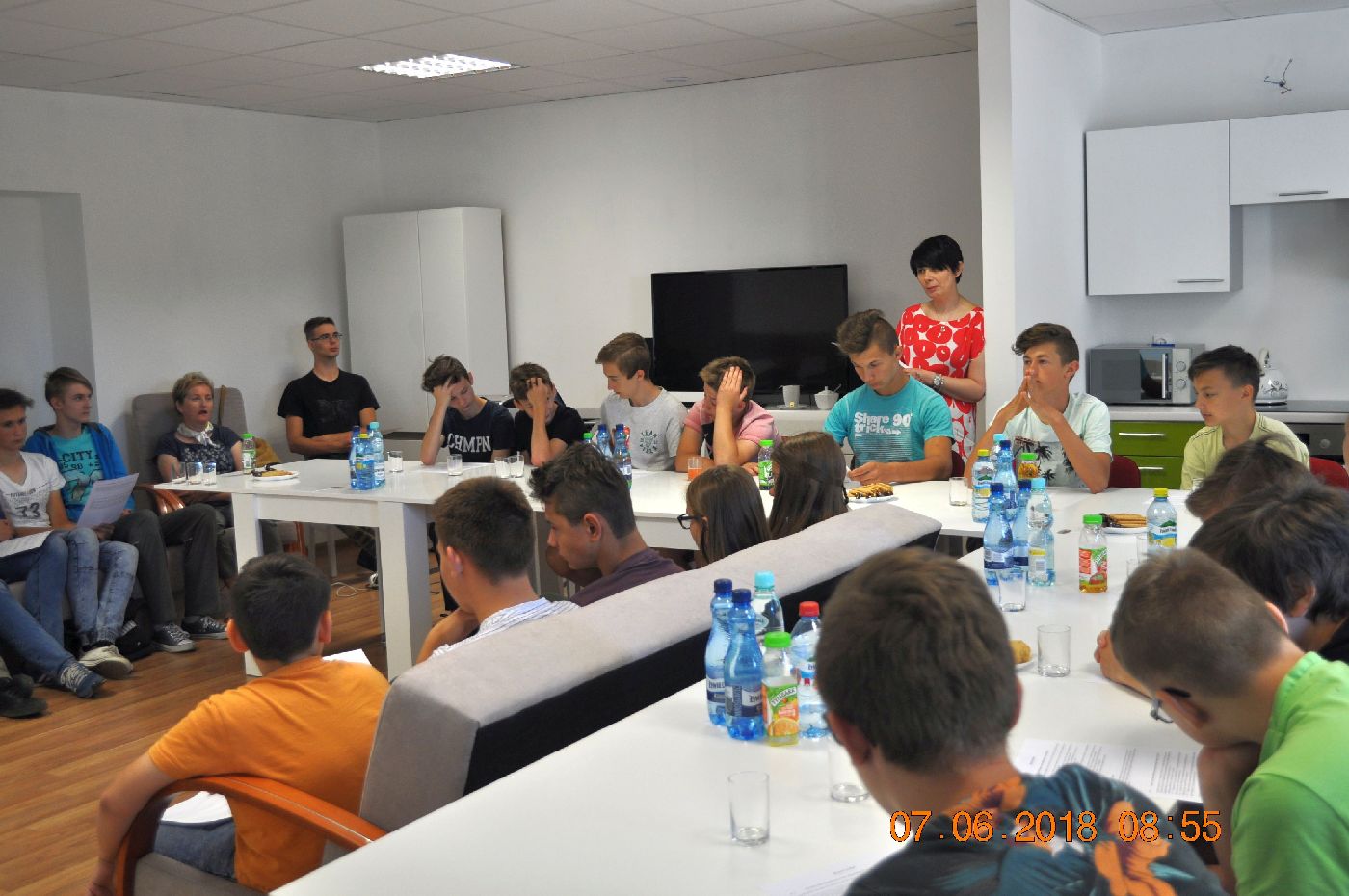 Warsztaty edukacyjne z udziałem Instytut Pamięci Narodowej w Poznaniu