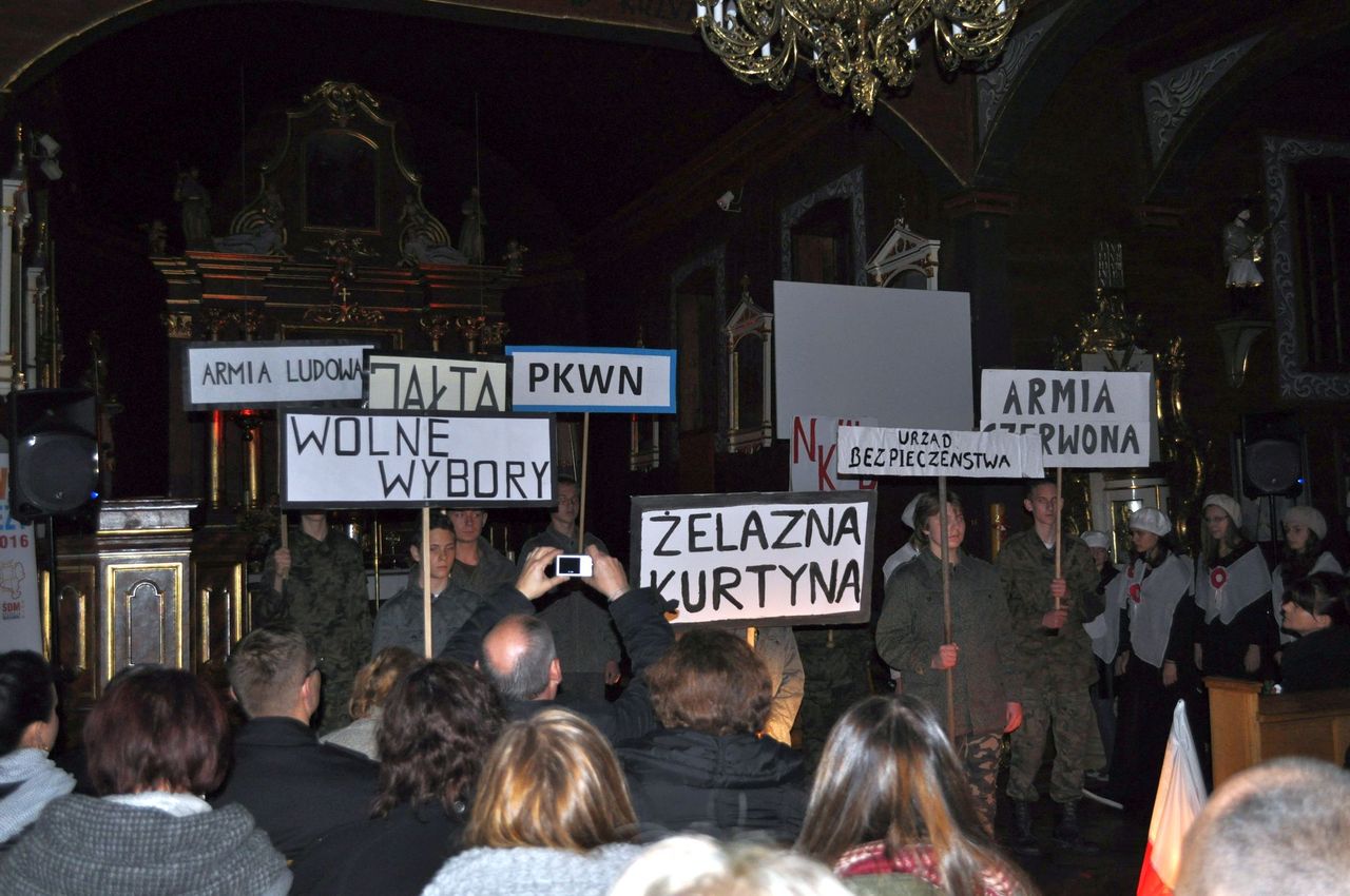 Gminne obchody Narodowego Święta Niepodległości