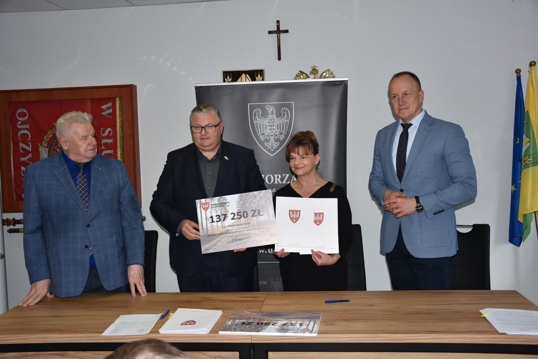 Dofinansowanie na działania związane z ochroną, rekultywacją i poprawą jakości gruntów rolnych