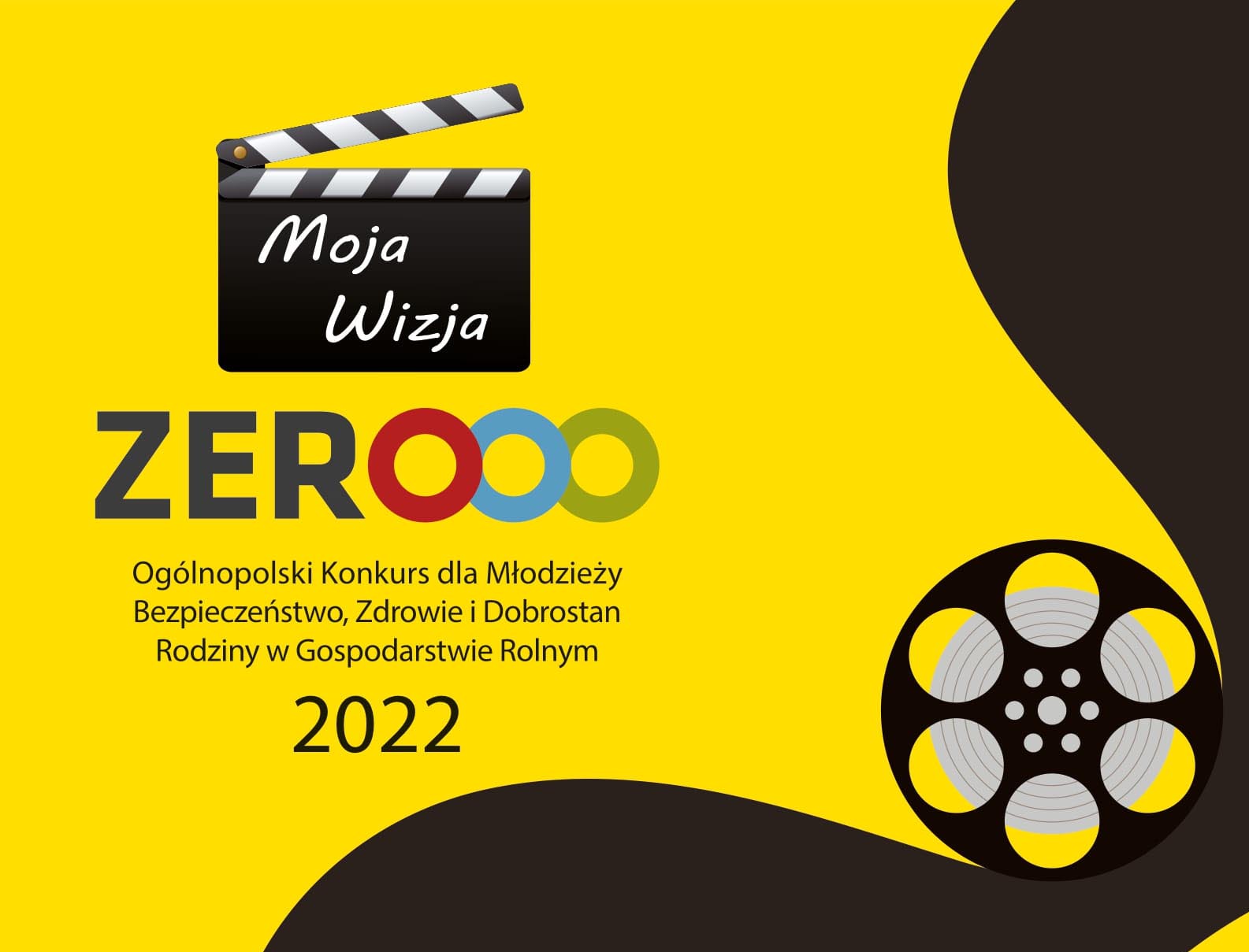Ogólnopolski konkurs dla dzieci i młodzieży „Moja Wizja Zero-Bezpieczeństwo, Zdrowie i Dobrostan Rodziny w Gospodarstwie Rolnym”