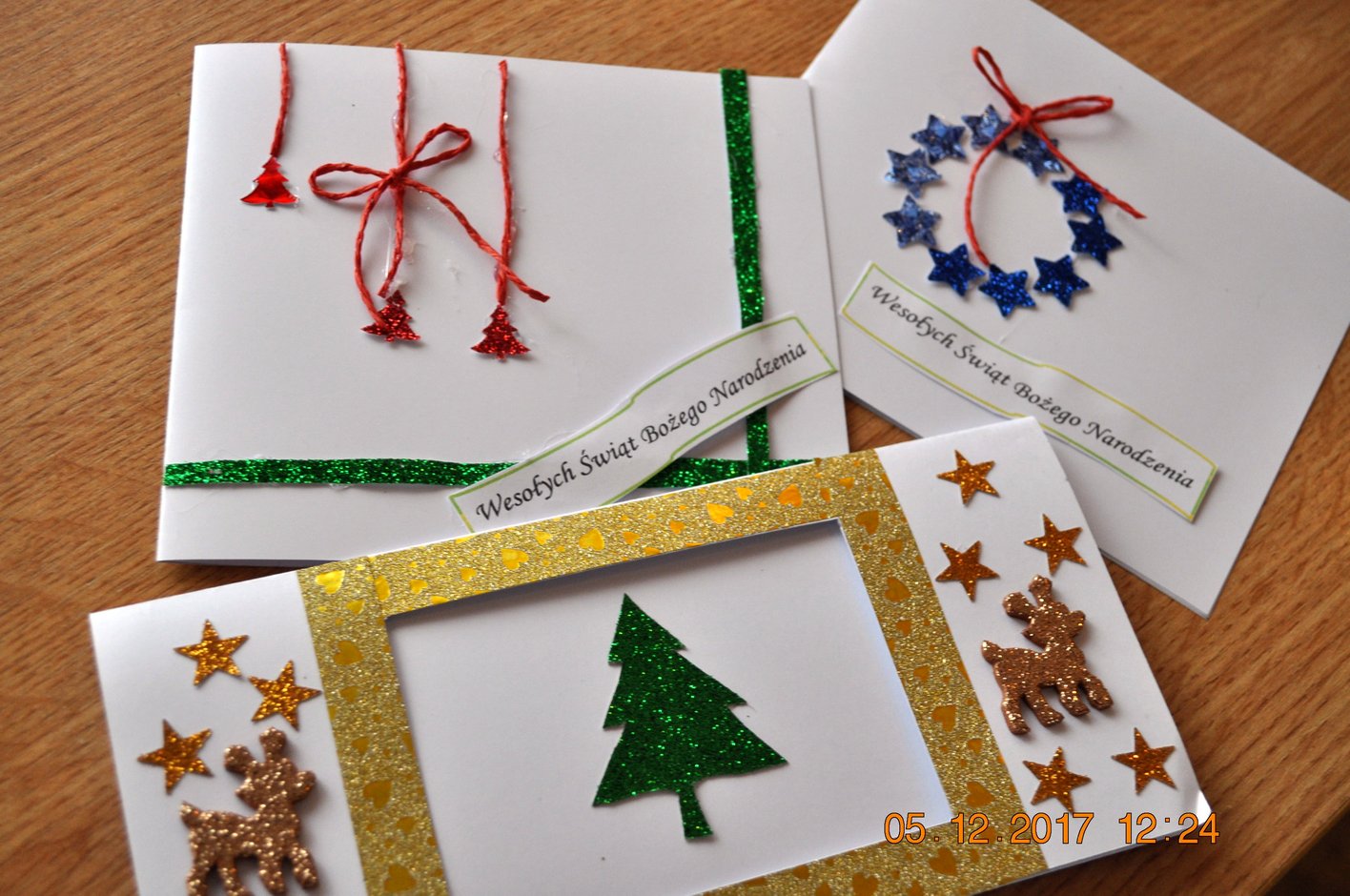 Warsztaty Bożonarodzeniowe