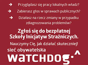 Szkoła Inicjatyw Strażniczych 