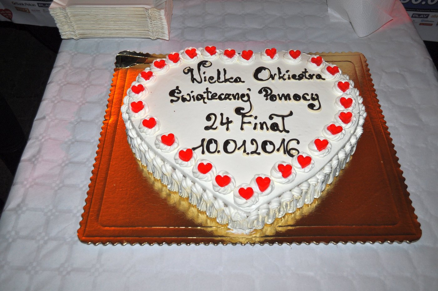 Wielka Orkiestra zagrała w gminie Grzegorzew