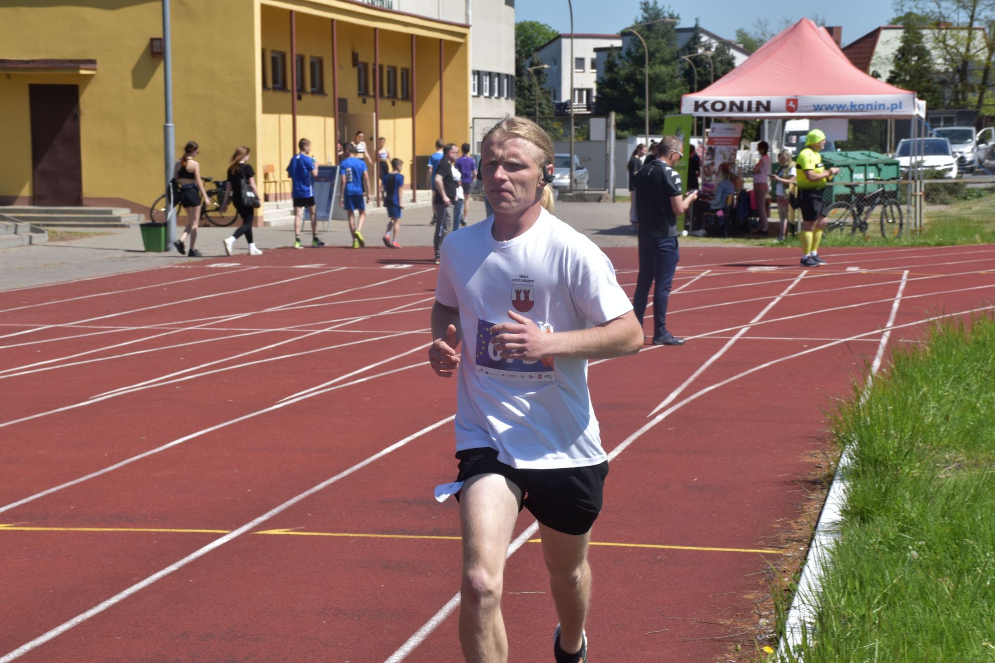 Piknik sportowo - patriotyczny 