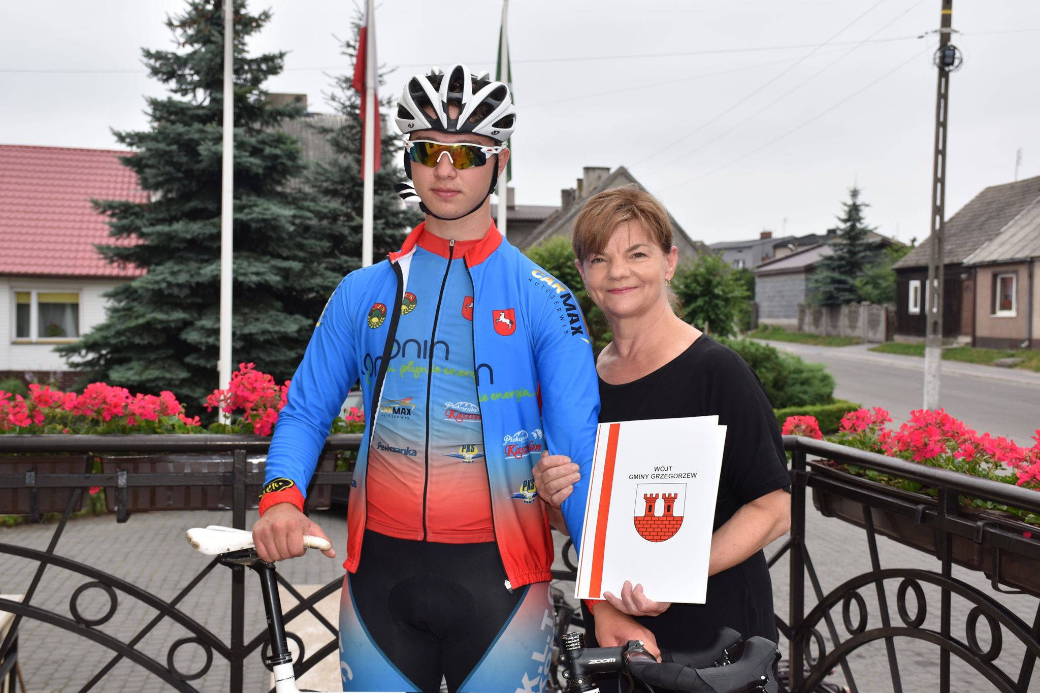 Ogólnopolska Olimpiada Młodzieży w kolarstwie szosowym