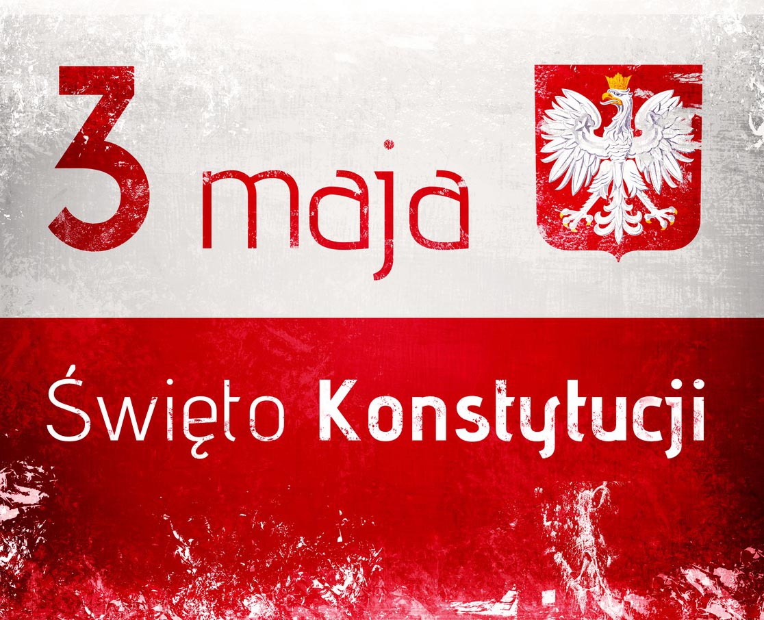 3 Maja Narodowe Święto Konstytucji