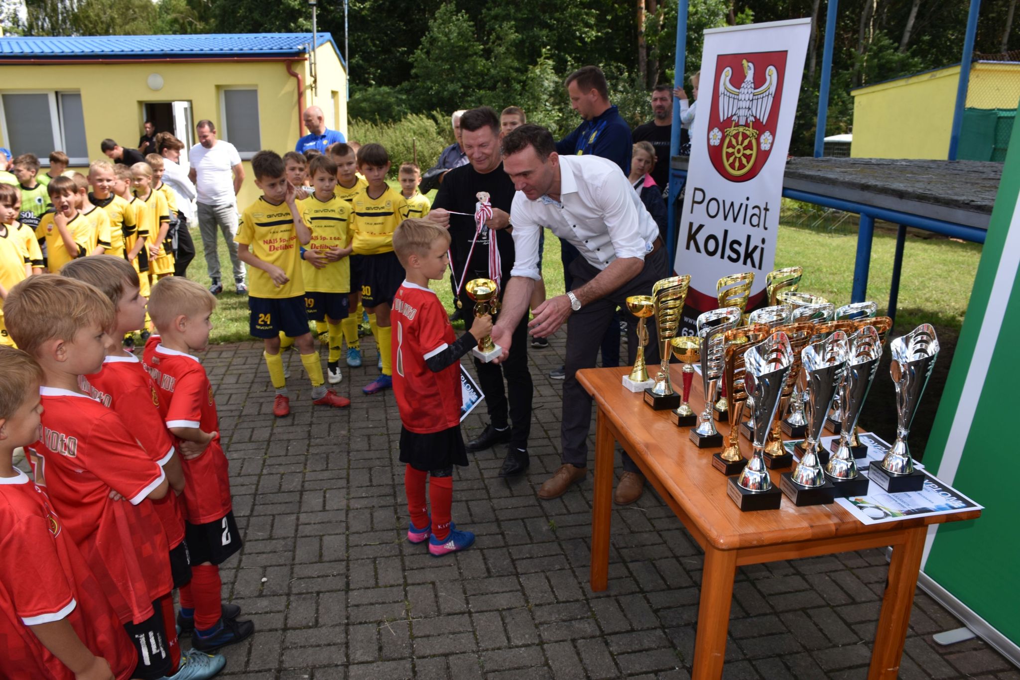 Festyn Piłkarski – Leśna Akademia Sportu