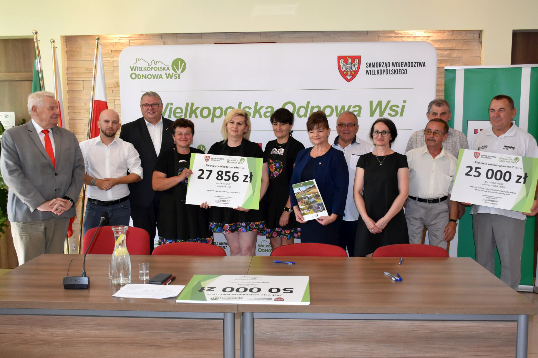 Pięknieje Wielkopolska Wieś