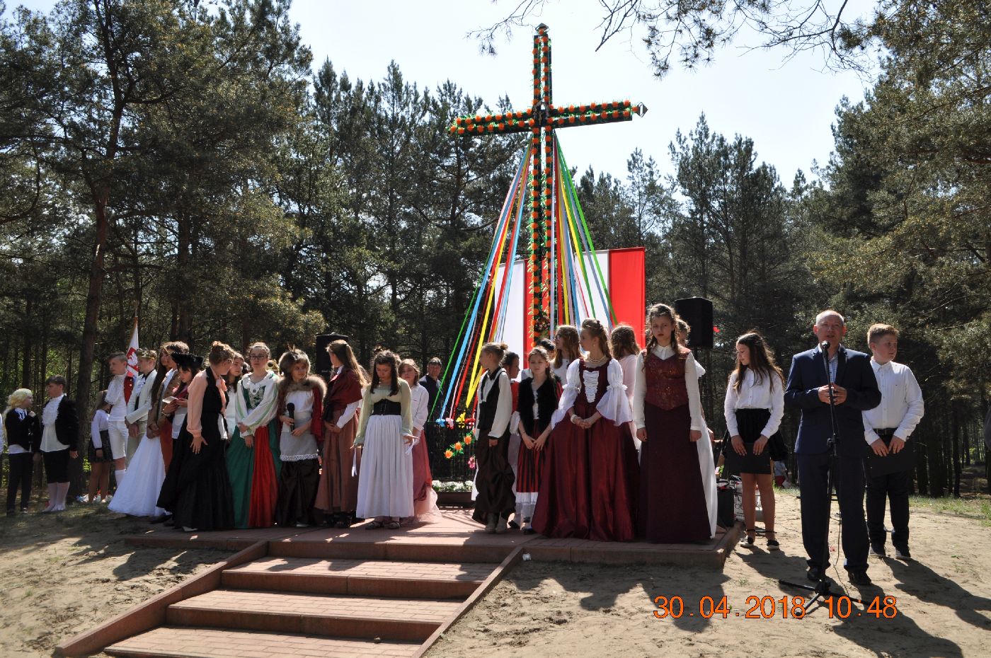 Gminne Obchody  Uchwalenia Konstytucji 3 Maja