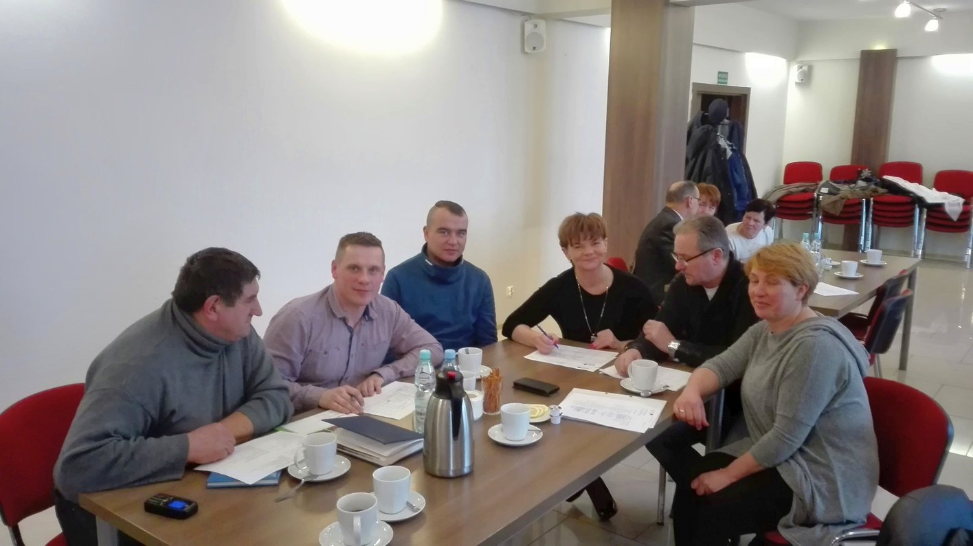 Ładniejsze wsie w Gminie Grzegorzew