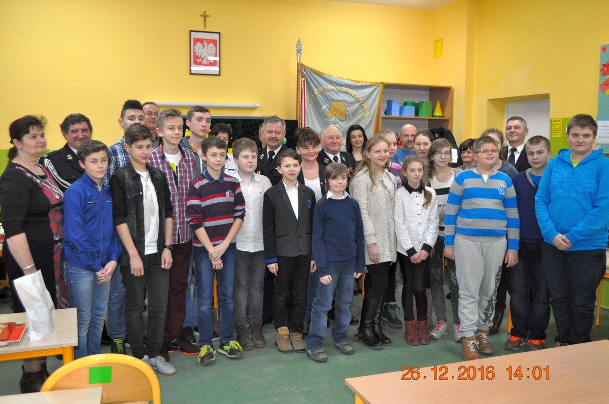 XII Turniej Młodzież Zapobiega Pożarom